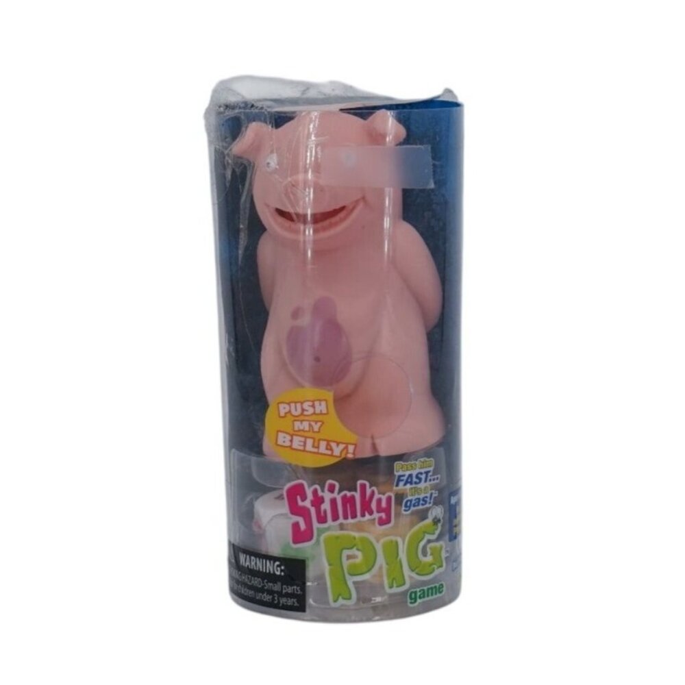 PlayMonster Stinky Pig Game – Damaged Packaging​
